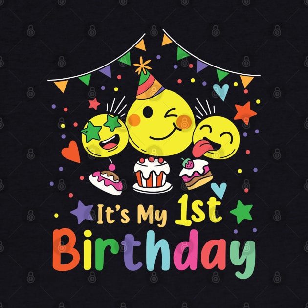It's My First Birthday by AngelBeez29